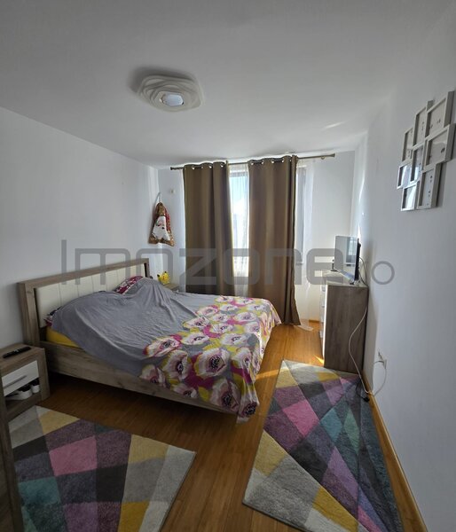 Militari, Iuliu Maniu, apartament cu 2 camere+terasa 29 mp, mobilat si utilat.