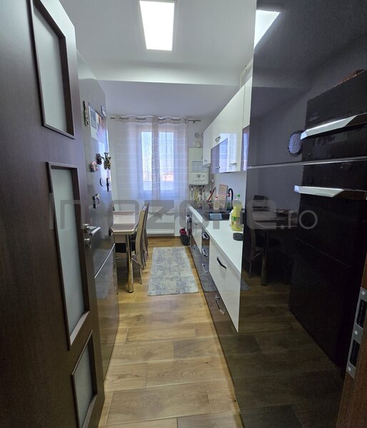 Militari, Iuliu Maniu, apartament cu 2 camere+terasa 29 mp, mobilat si utilat.