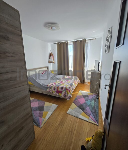 Militari, Iuliu Maniu, apartament cu 2 camere+terasa 29 mp, mobilat si utilat.
