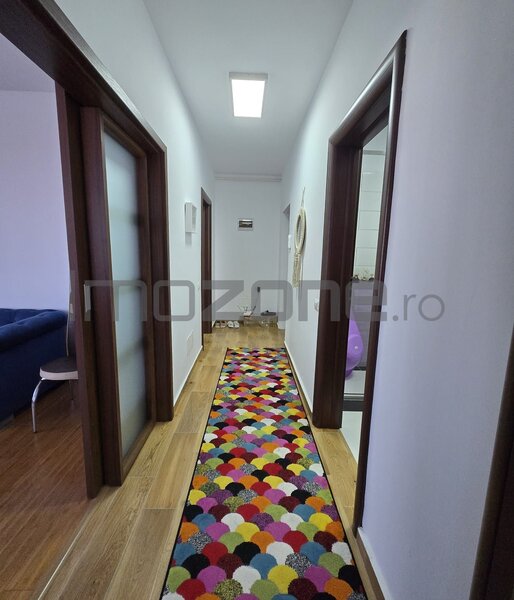 Militari, Iuliu Maniu, apartament cu 2 camere+terasa 29 mp, mobilat si utilat.