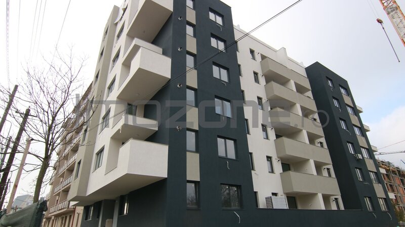 Militari, Iuliu Maniu, apartament cu 2 camere+terasa 29 mp, mobilat si utilat.